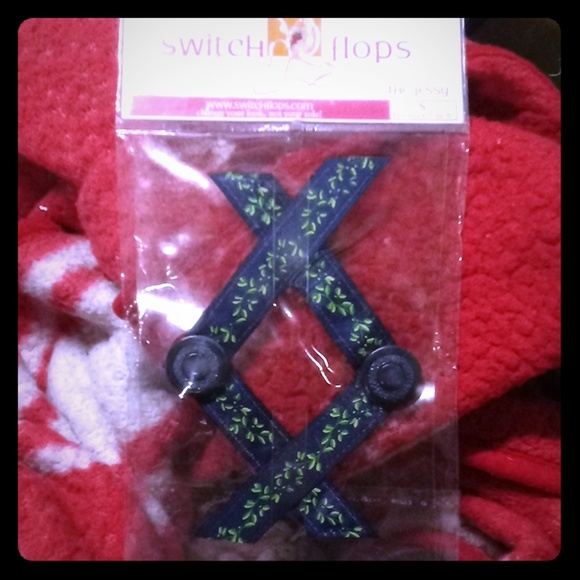 Switch flops the jessy Size Small - Picture 1 of 2